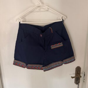 CUPI 6 — Shorts